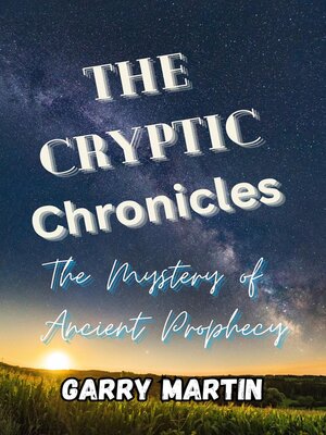 cover image of The Cryptic Chronicles